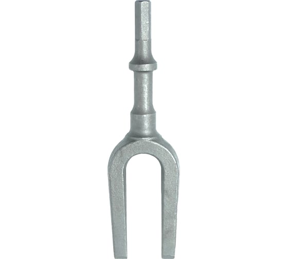 Изображение товара Зубило съемник шаровых опор №2, HEX 175 мм, Cr-Mo WIEDERKRAFT WDK-HX24131