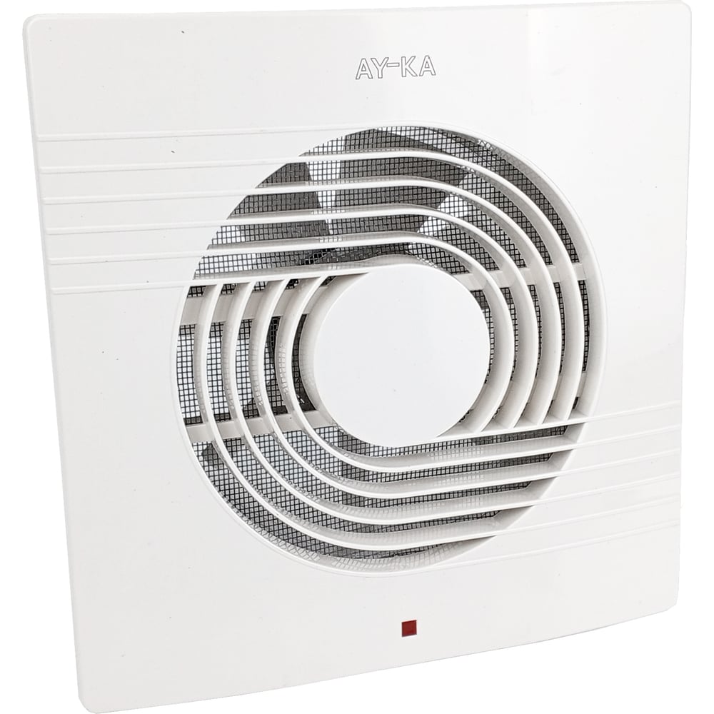 Изображение товара Вентилятор AY-KA 150 мм с индикацией белый
