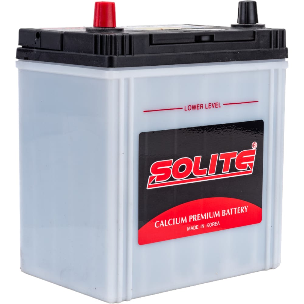Автомобильный аккумулятор Solite автомобильный аккумулятор tyumen batbear 60 ач прямая полярность l2