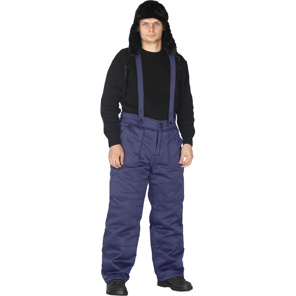 Изображение товара Мужские зимние брюки URSUS БРЮ311-001 44-46 для холодной погоды