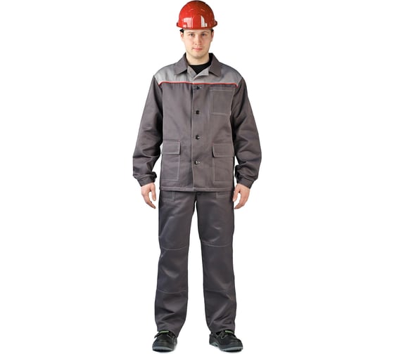 Изображение товара Летний мужской костюм URSUS Дамаск КОС316-303; 64-66, 170-176