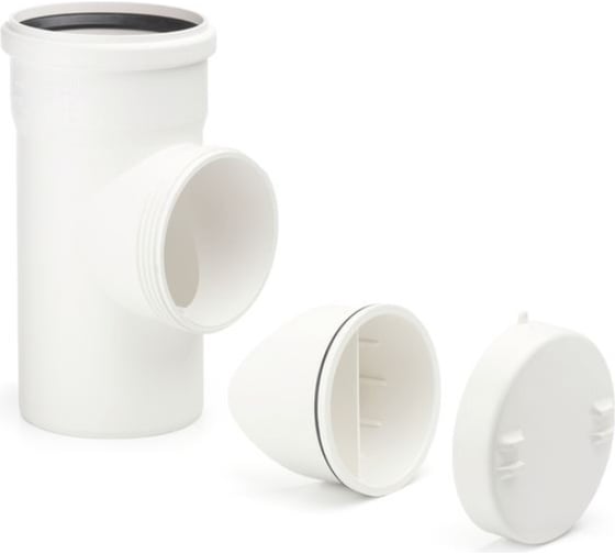 Изображение товара Ревизия REHAU 110, PP полипропилен 11215341004