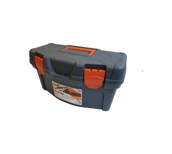 Изображение товара Чёрный/оранжевый ящик для инструментов 16 BLOCKER Master Economy BR6002ЧРОР