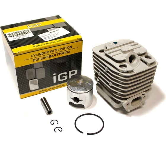 Изображение товара Поршневая группа Champion-Сервис для бензопил 3800,4200 40,5 мм (Champion 137,142,237,241) 1800002