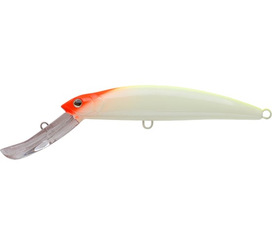 Изображение товара Воблер Strike Pro Musky Monster Deep 200CL цвет: A116L Fluo Clown MG-007CL#A116L