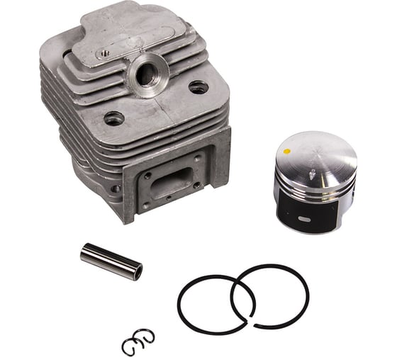 Изображение товара Поршневая группа Champion-Сервис для мотокос 43 куб.см (без прокладок) PRO, поршень с графитовым напылением 1700051