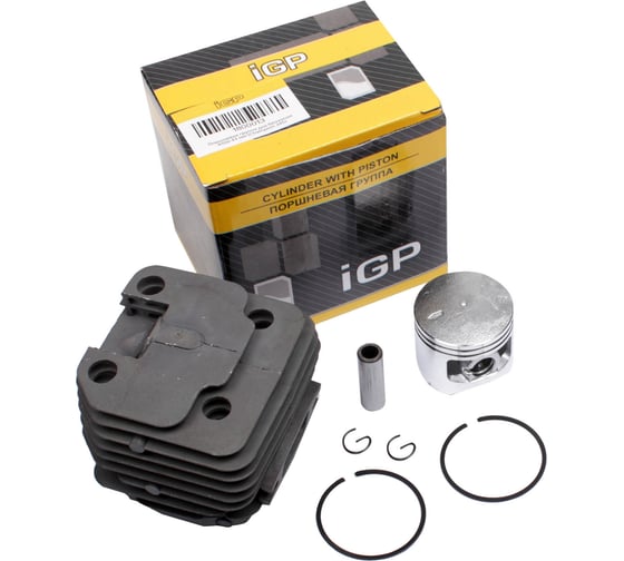 Изображение товара Поршневая группа Champion-Сервис для бензопил 4500 43 мм (Champion 245,246) 1800013