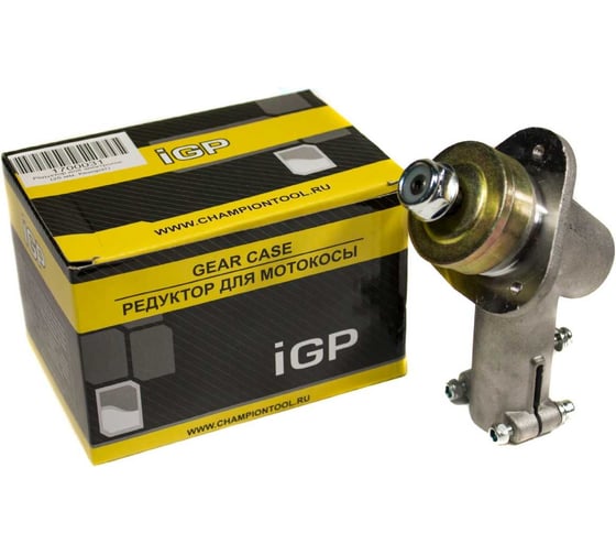Изображение товара Редуктор Champion-Сервис для электрокос (25,4 мм, квадрат) 1700031