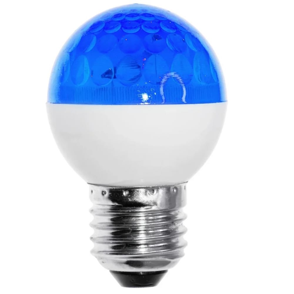 Светодиодная лампа-строб для украшения Neon-Night, цвет синий