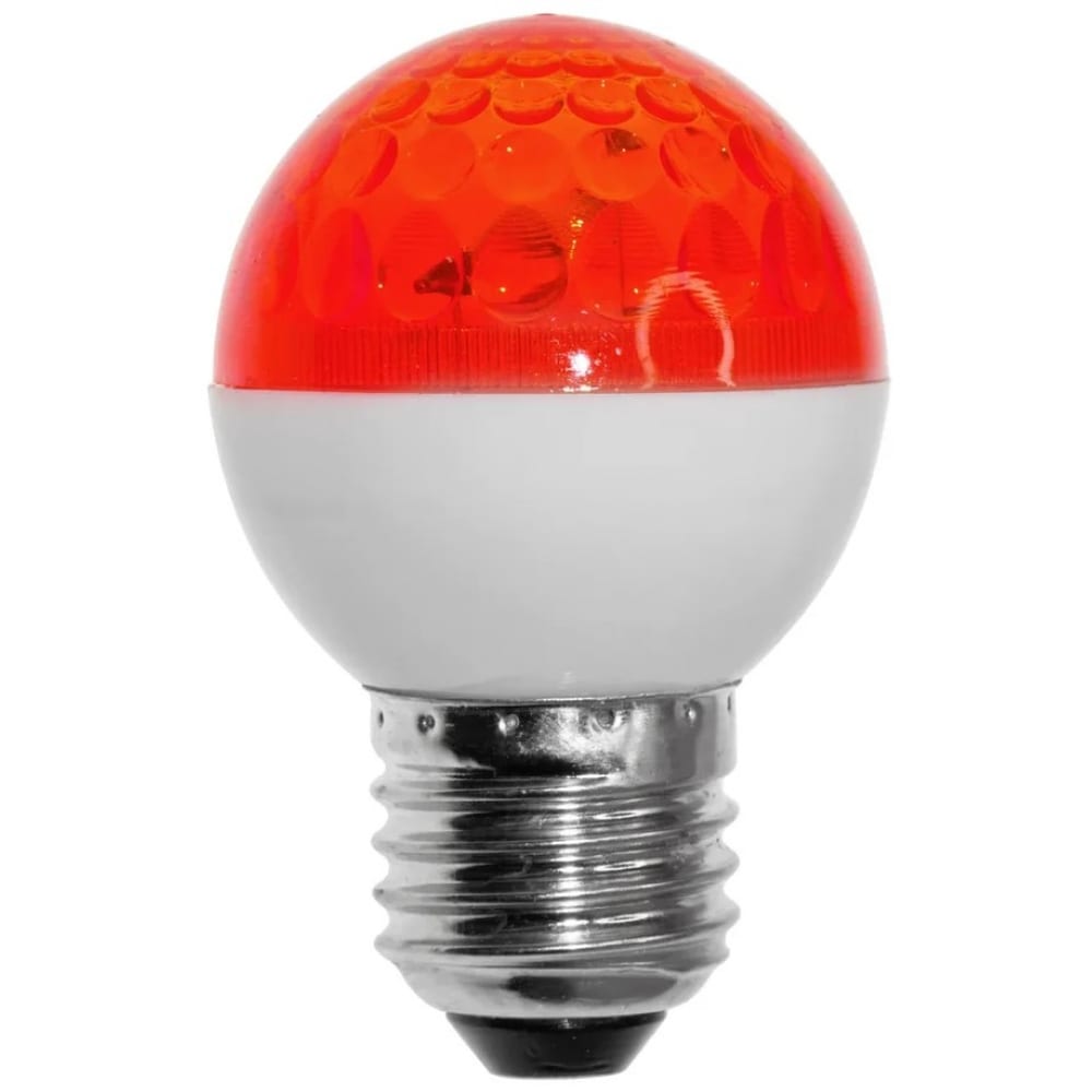Светодиодная лампа-строб для украшения Neon-Night, цвет красный