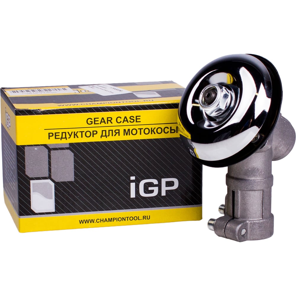 Изображение товара Редуктор для мотокос Champion-Сервис 28 мм 7 зубьев 1700039