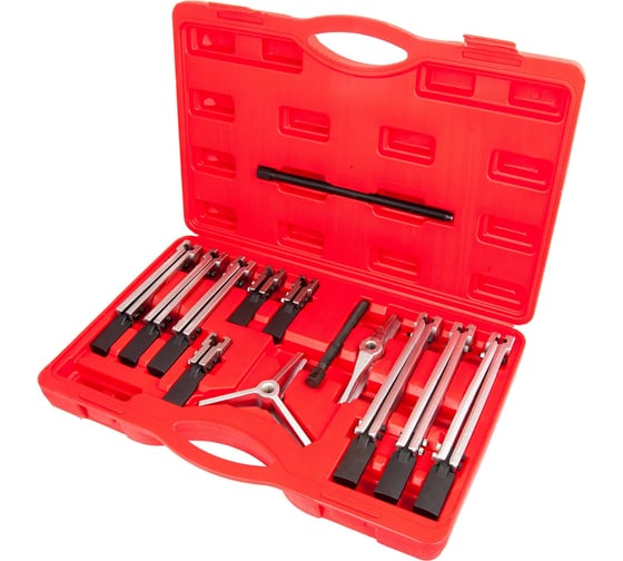 Изображение товара Съемник 2-3 захватный комплект AV Steel AV-921063