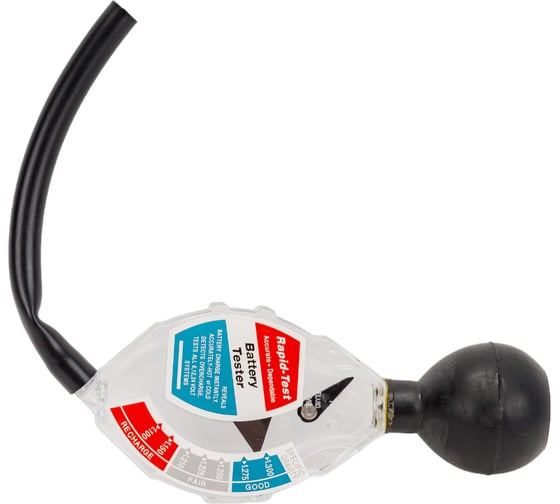 Изображение товара Ареометр для электролита AV Steel AV-920096