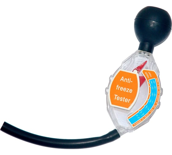 Изображение товара Ареометр для антифриза AV Steel AV-920097