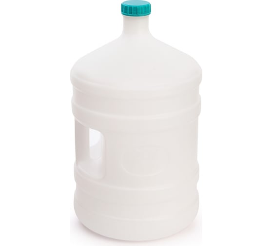Изображение товара Канистра-бутыль ЗПИ «Альтернатива» 20л с ручкой М267