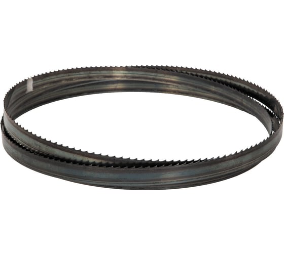 Изображение товара Полотно по дереву Flexback (2560х10х0.65 мм; 6TPI) для ленточнопильных станков WOODWORK F10.6.2560-6