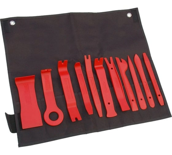 Изображение товара Комплект для демонтажа панелей облицовки AV Steel 11 предметов AV-921076