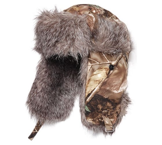 Изображение товара Шапка-ушанка NORFIN Hunting 750 Passion р.L 750-P-L