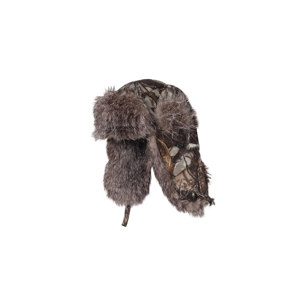 Шапка-ушанка Norfin шапка ушанка зимняя katran альфа исландия хаки