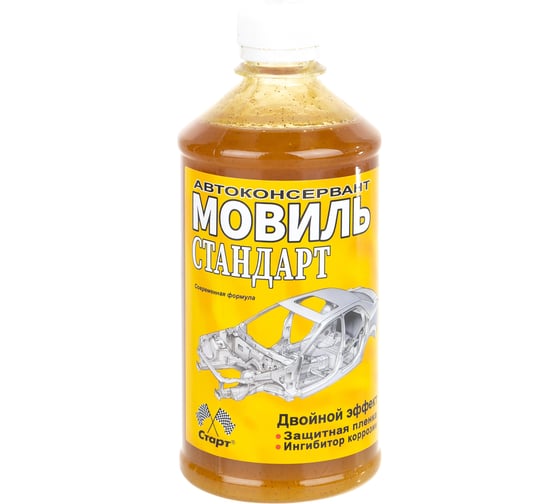 Изображение товара Мовиль СТАРТ Стандарт 0.5 л пэт 4607952901643