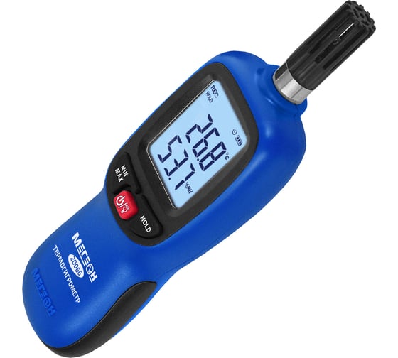 Изображение товара Термогигрометр МЕГЕОН 20066 с поверкой к0000401766