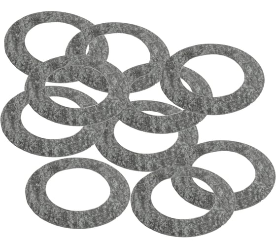 Изображение товара Набор паронитовых прокладок Профитт 3/4 , 10 шт. 4827738