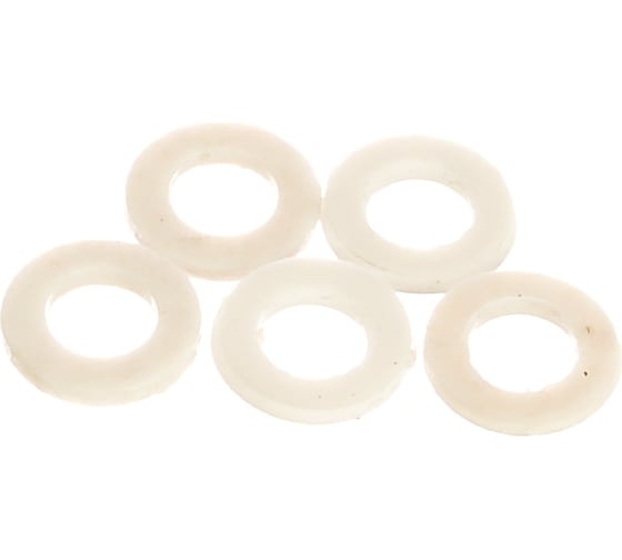 Изображение товара Набор фторопластовых прокладок Профитт 3/8, 5 шт. 4827806