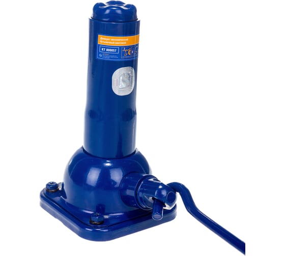 Изображение товара Механический бутылочный домкрат KRAFT 2Т 215-485 мм KT 800057