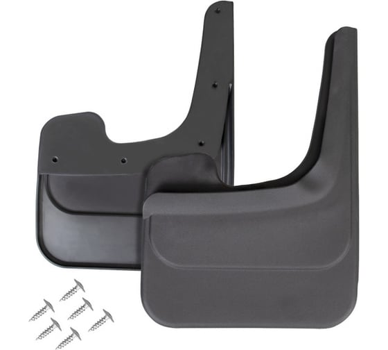 Изображение товара Универсальные брызговики для внедорожников KRAFT 2 шт. KT 835201