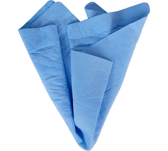 Изображение товара Синтетическая салфетка в тубе KRAFT ULTRA CHAMOIS 64x43 см KT 860601