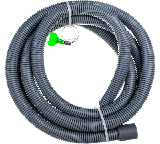 Изображение товара Сливной шланг TUBOFLEX М 2,5 м 4828018