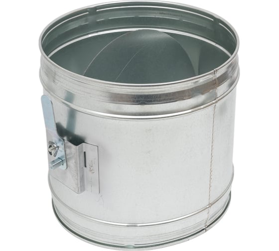 Изображение товара Дроссель-клапан круглый ДКК 250 мм Ventart 4687203798420