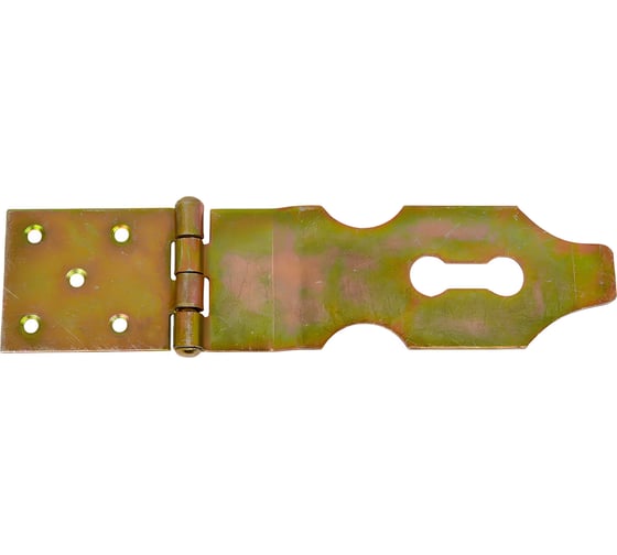 Изображение товара Петля с затвором Rusconnect DMX 175х75х55 mm 10 шт 8753