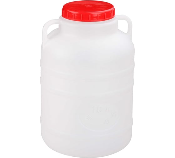 Изображение товара Канистра-бочка ЗПИ «Альтернатива» 10л М043