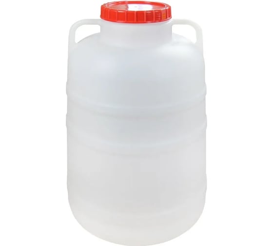 Изображение товара Канистра-бочка ЗПИ «Альтернатива» 15л М044