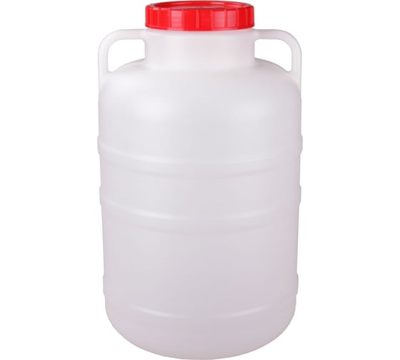 Изображение товара Канистра-бочка ЗПИ «Альтернатива» 25л М045