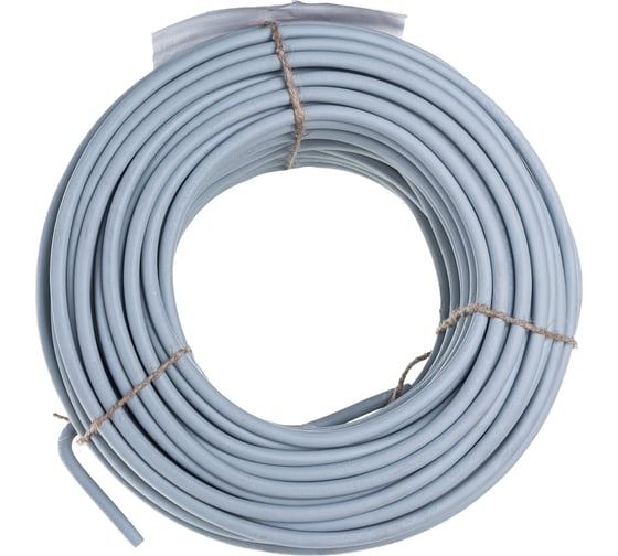 Изображение товара Кабель NYM-O ГОСТок 2х1.5 серый 50м ГТ1336