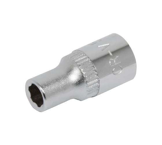 Изображение товара Головка торцевая 6-граней SUPERLOCK (4.5 мм; 1/4"DR) AIST 2113045D-X 00-00002704