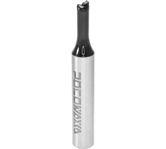 Изображение товара Фреза прямая пазовая серия 1001 (5x12 мм; хвостовик 8 мм) Росомаха 800103