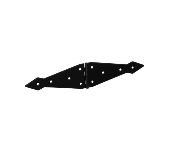 Изображение товара Декоративная петля Rusconnect ZATS 300 300х1,5 мм 10 шт 7944