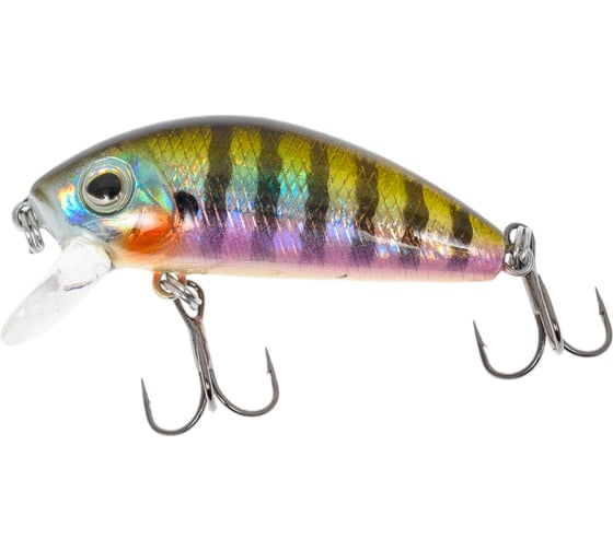 Изображение товара Воблер Strike Pro Mustang Minnow 45 цвет: 630V Bluegill MG-002F#630V