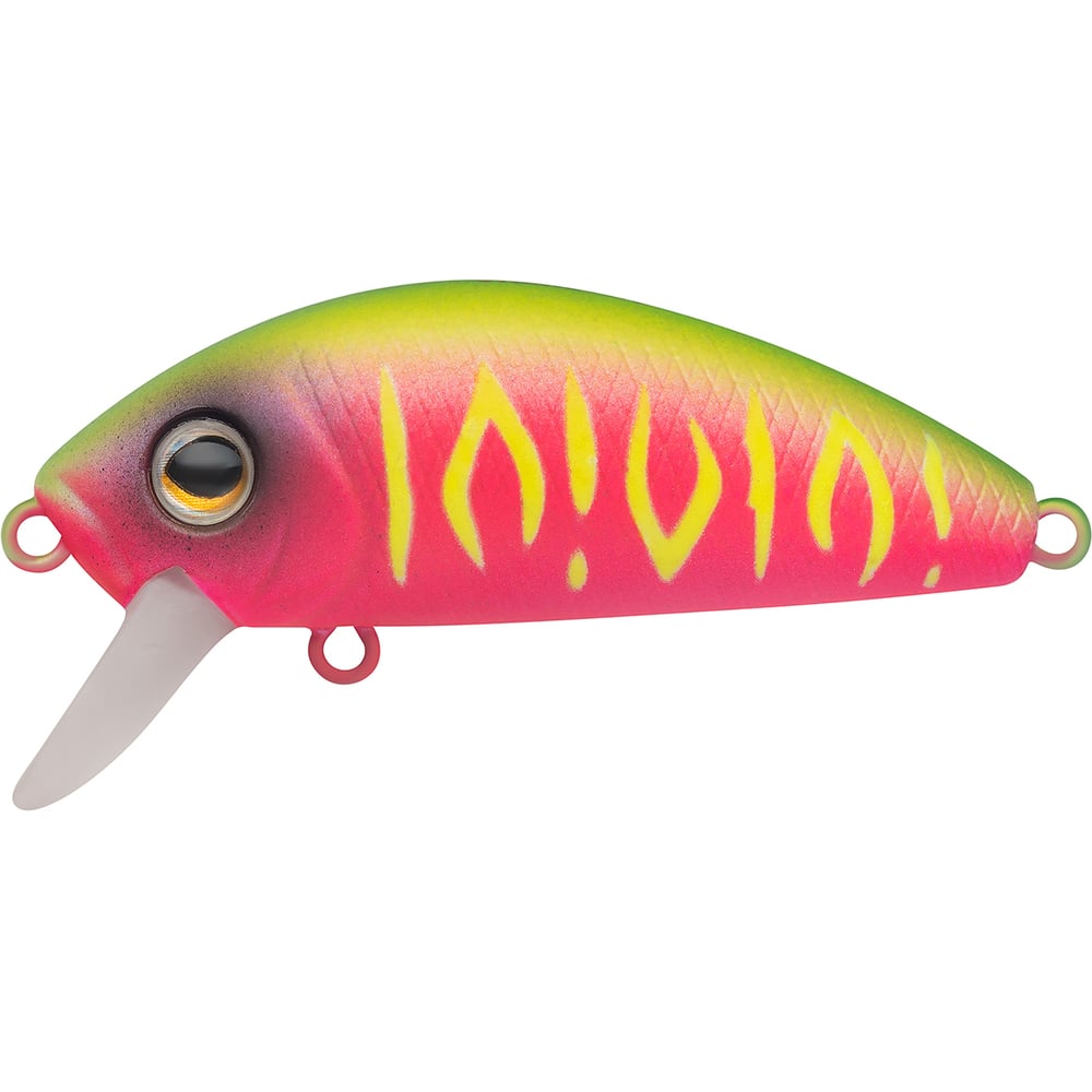 Изображение товара Воблер Strike Pro Mustang Minnow 45 Watermelon Mat Tiger для ловли спиннингом