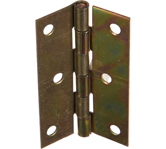 Изображение товара Дверная петля Rusconnect DMX 70х43 mm, 50 шт. 8018