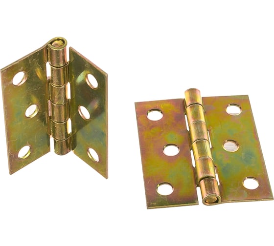 Изображение товара Дверная петля Rusconnect DMX50х42 mm 50 шт 8016