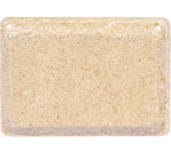 Изображение товара Соляной брикет с травами для бани и сауны Банные Штучки Ромашка 1300 г 32401