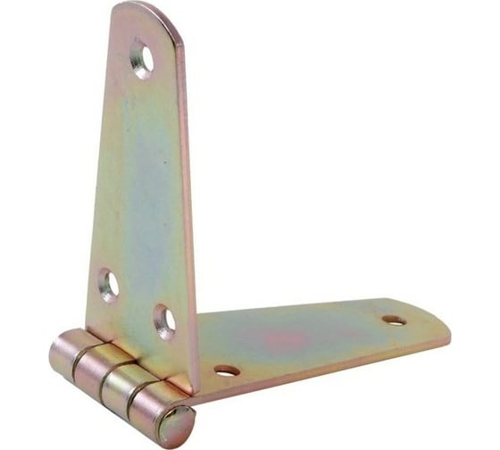 Изображение товара Треугольная петля Rusconnect ZTS200 200х40 мм 10 шт 8088