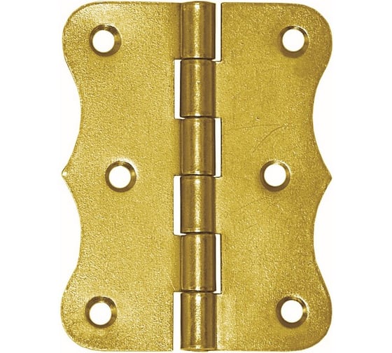 Изображение товара Петля декоративная Rusconnect DMX100х105 mm10шт 8047