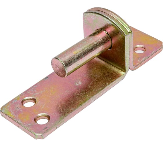 Изображение товара Ответная часть петли Rusconnect DMX 104x35x11x13 mm, 1 шт. 8303