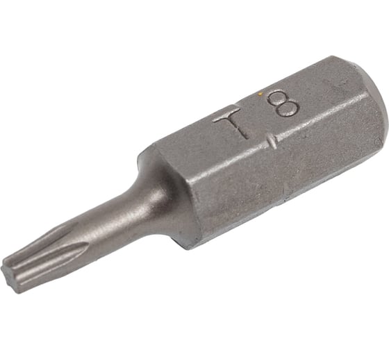 Изображение товара Бита серии Industrial TX8, 25 мм, 2 шт на блистере Felo 02608036