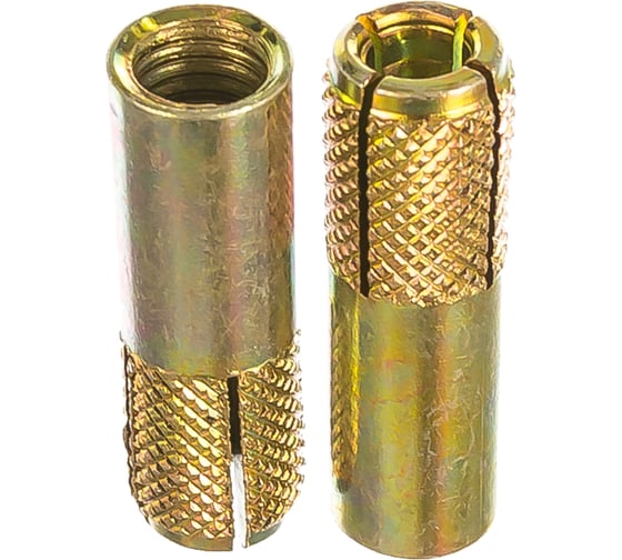 Изображение товара Забивной анкер Метизный двор M12/16x50, 50 шт. 4607159069252